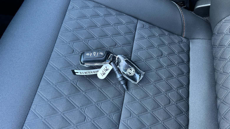 MG MG3 1.5 Hybrid Trophy 5dr Auto Hybrid Hatchback